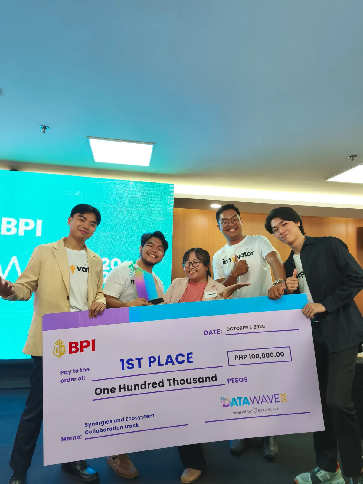 BPI DataWave 2025