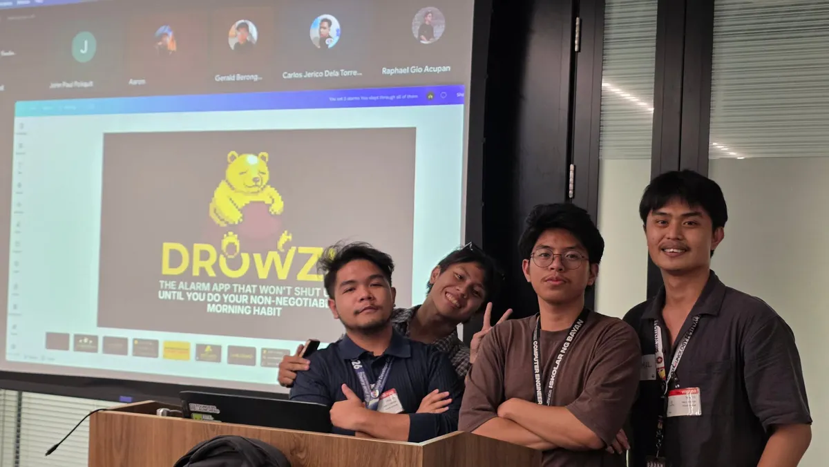 Cursor Manila Hack Sprint