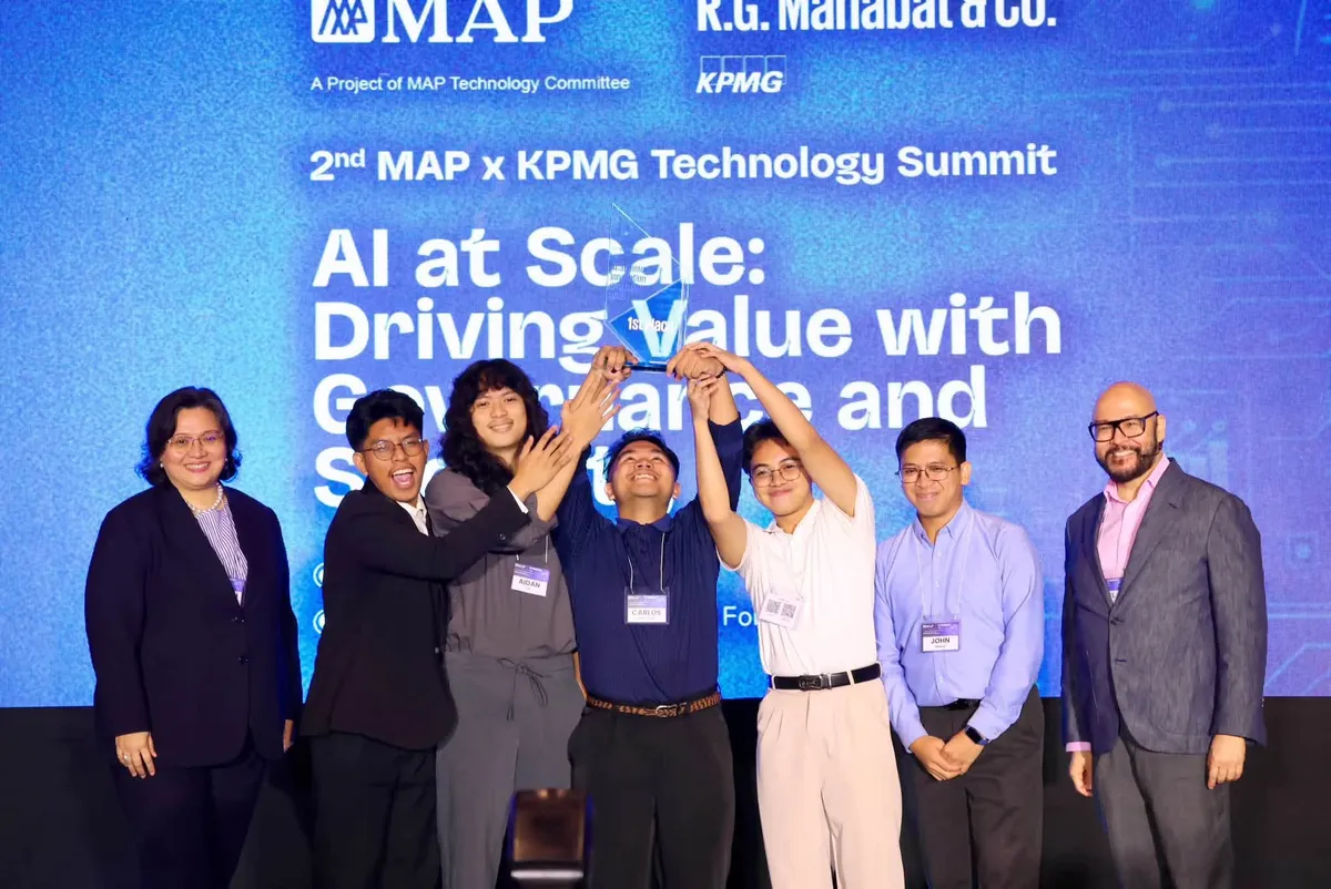KPMG Philippines Academic Innovation Challenge