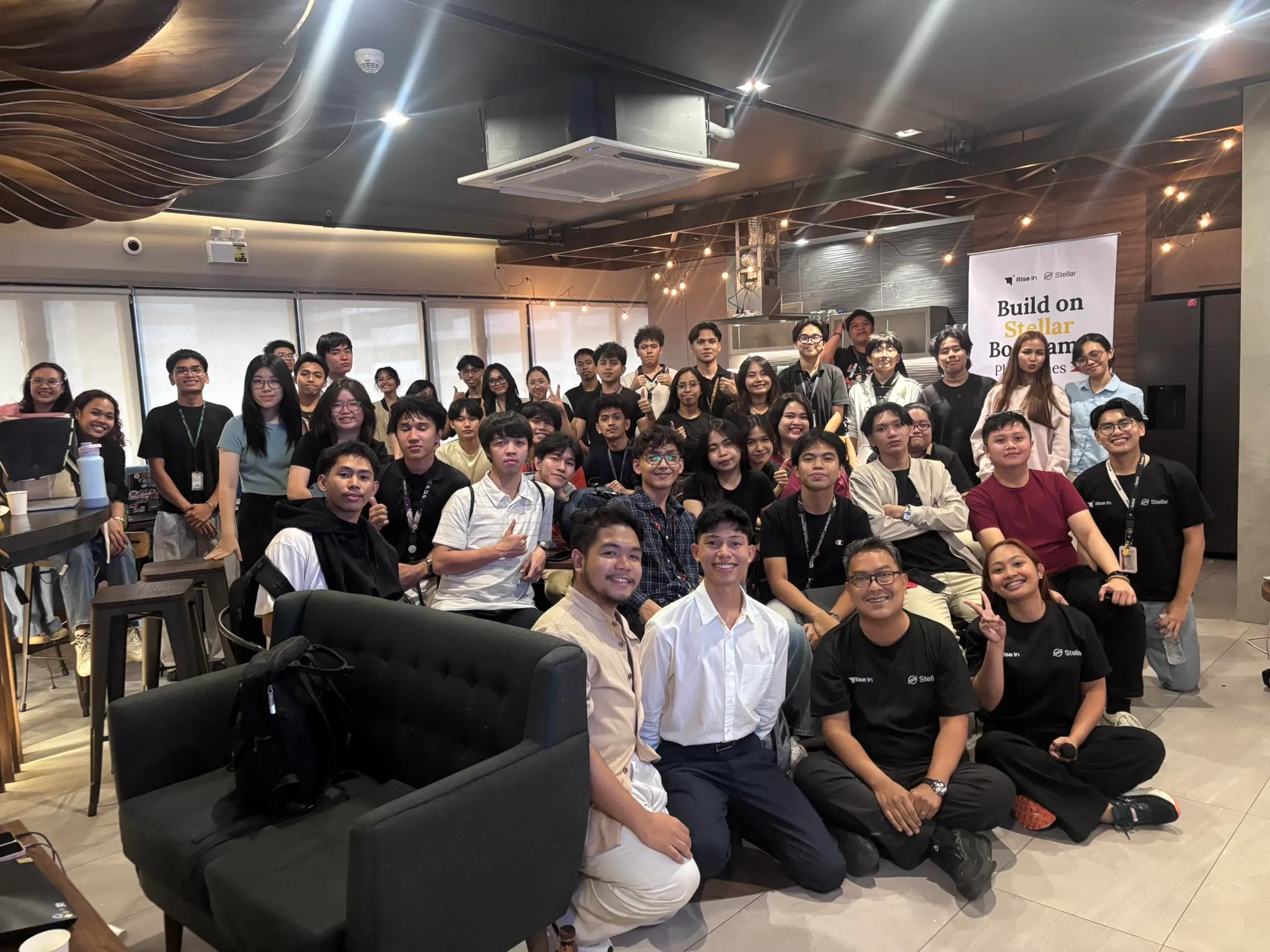 Build on Stellar Bootcamp